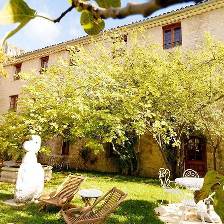 La Bastide Du Paradou Moustiers-Sainte-Marie Kültér fotó