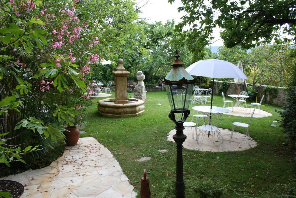 La Bastide Du Paradou Moustiers-Sainte-Marie Kültér fotó