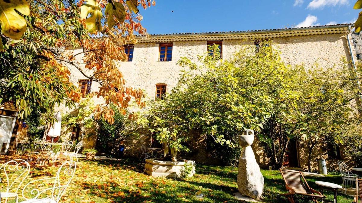 La Bastide Du Paradou Moustiers-Sainte-Marie Kültér fotó