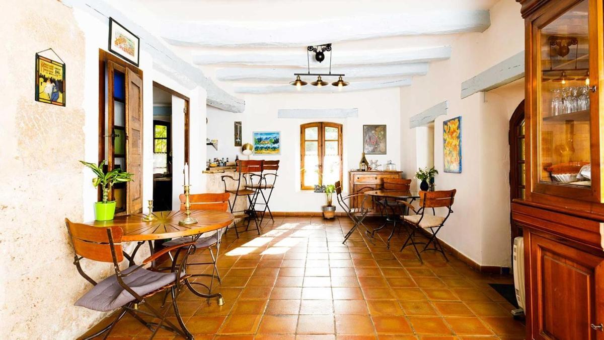 La Bastide Du Paradou Moustiers-Sainte-Marie Kültér fotó