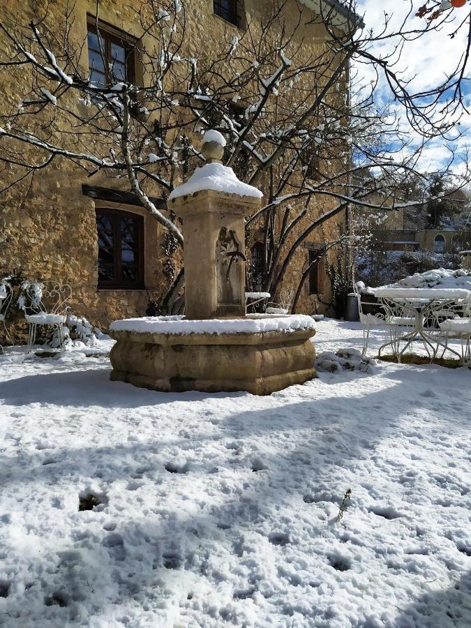La Bastide Du Paradou Moustiers-Sainte-Marie Kültér fotó