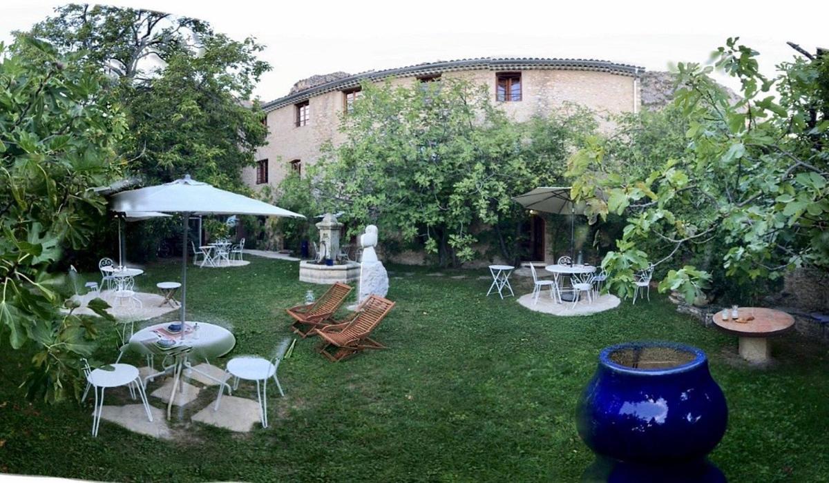 La Bastide Du Paradou Moustiers-Sainte-Marie Kültér fotó