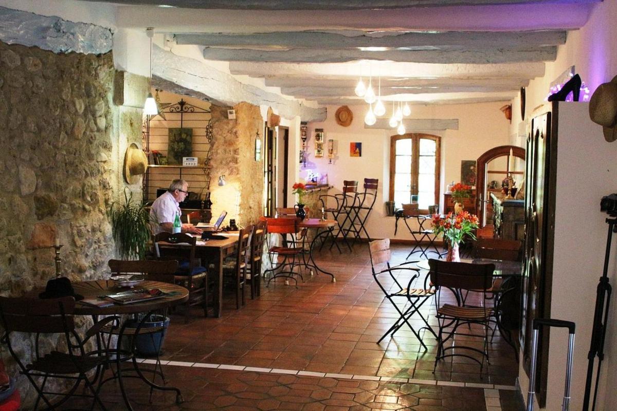 La Bastide Du Paradou Moustiers-Sainte-Marie Kültér fotó