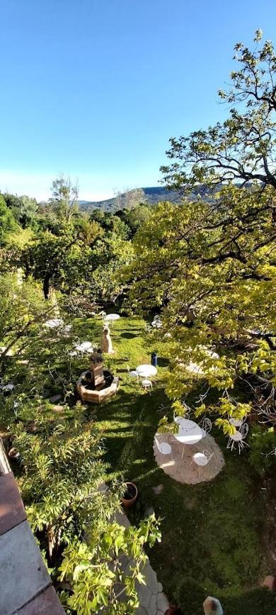 La Bastide Du Paradou Moustiers-Sainte-Marie Kültér fotó