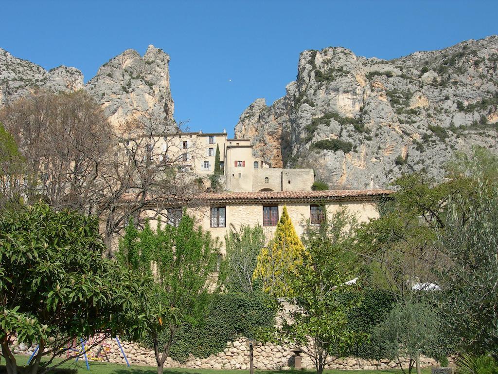 La Bastide Du Paradou Moustiers-Sainte-Marie Kültér fotó