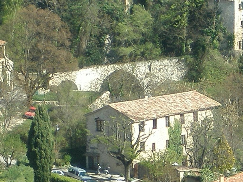 La Bastide Du Paradou Moustiers-Sainte-Marie Kültér fotó